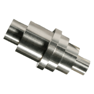 Tornitura CNC alluminio