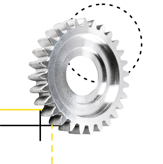 Lavorazioni CNC acciaio